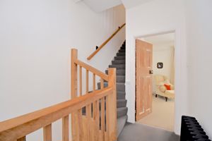 Stairs and landing - click for photo gallery